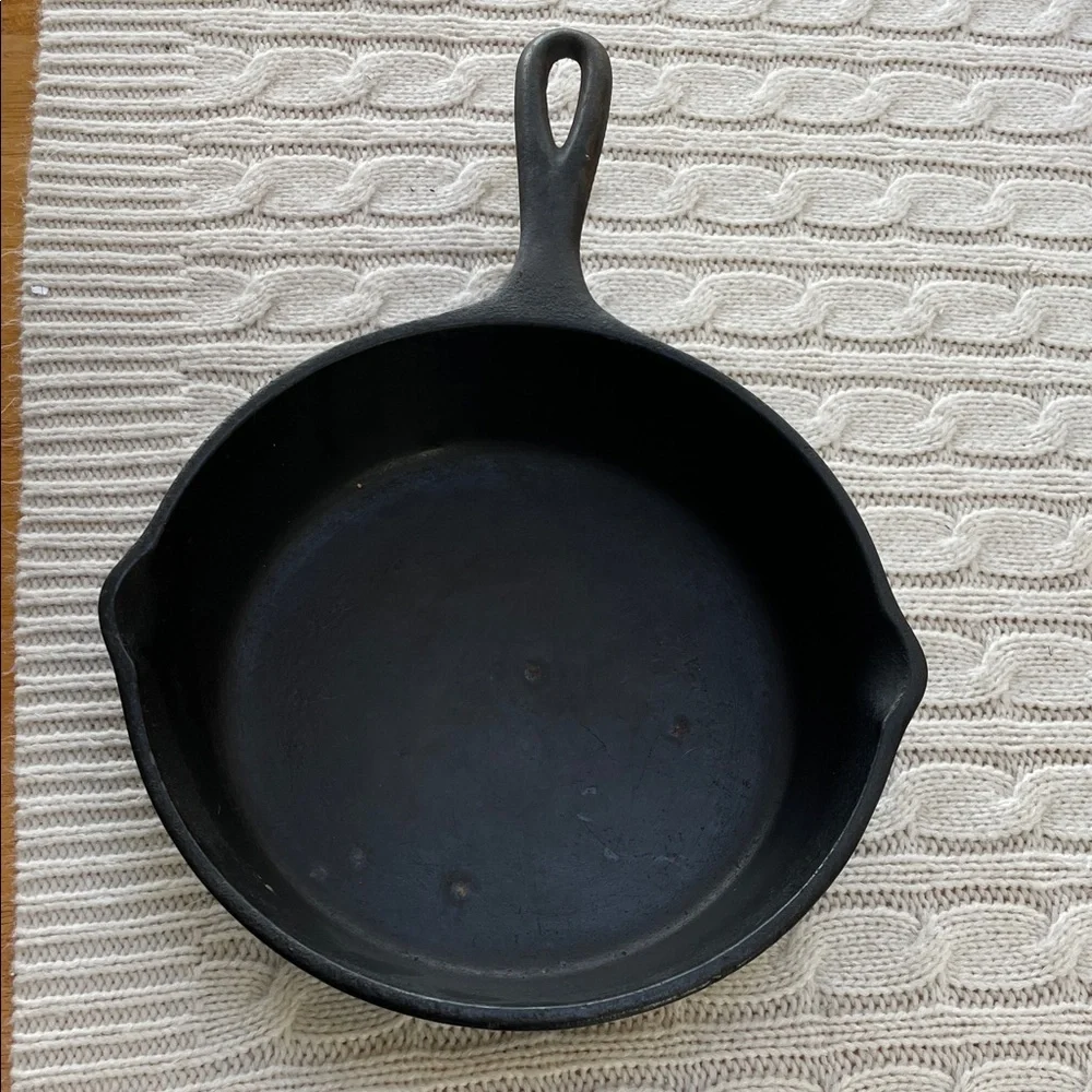 Lodge vtg #5